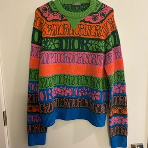 Dior sweater